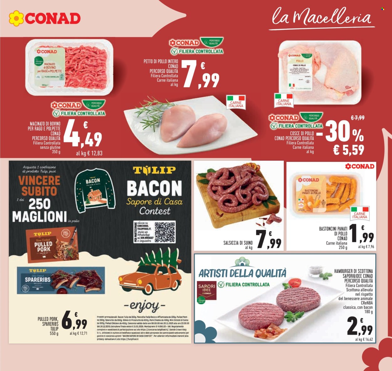 Volantino Conad - 20/11/2025 - 3/12/2025. Pagina 11