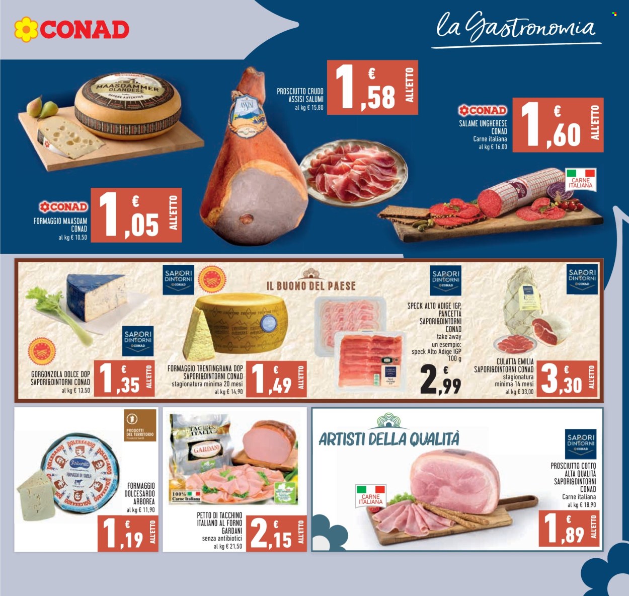 Volantino Conad - 20/11/2025 - 3/12/2025. Pagina 13