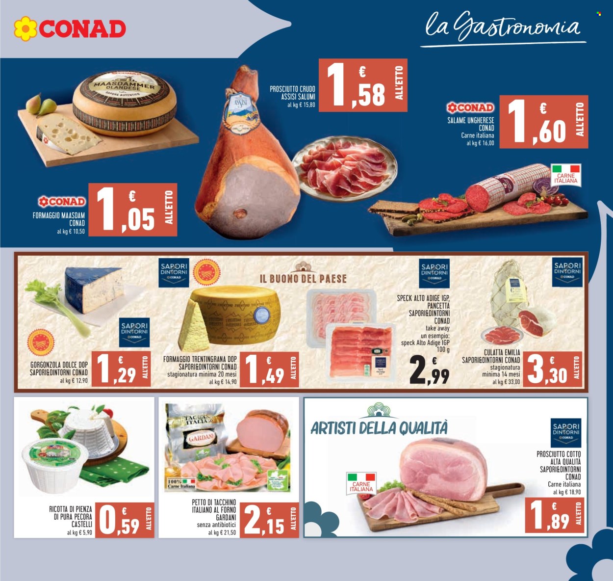 Volantino Conad - 20/11/2025 - 3/12/2025. Pagina 13