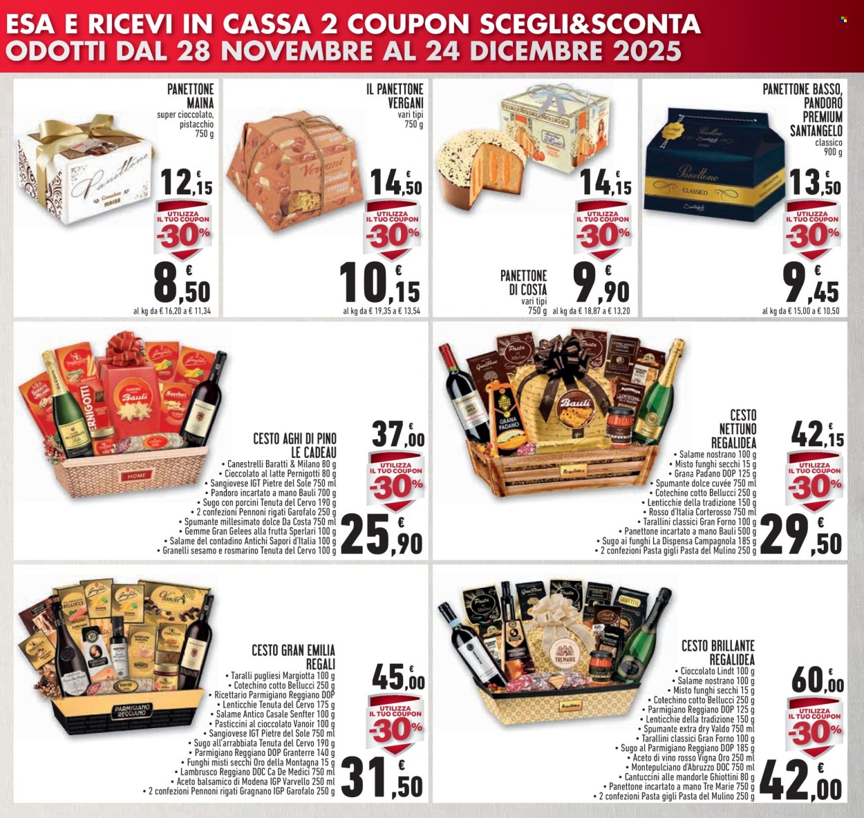 Volantino Conad - 20/11/2025 - 3/12/2025. Pagina 7
