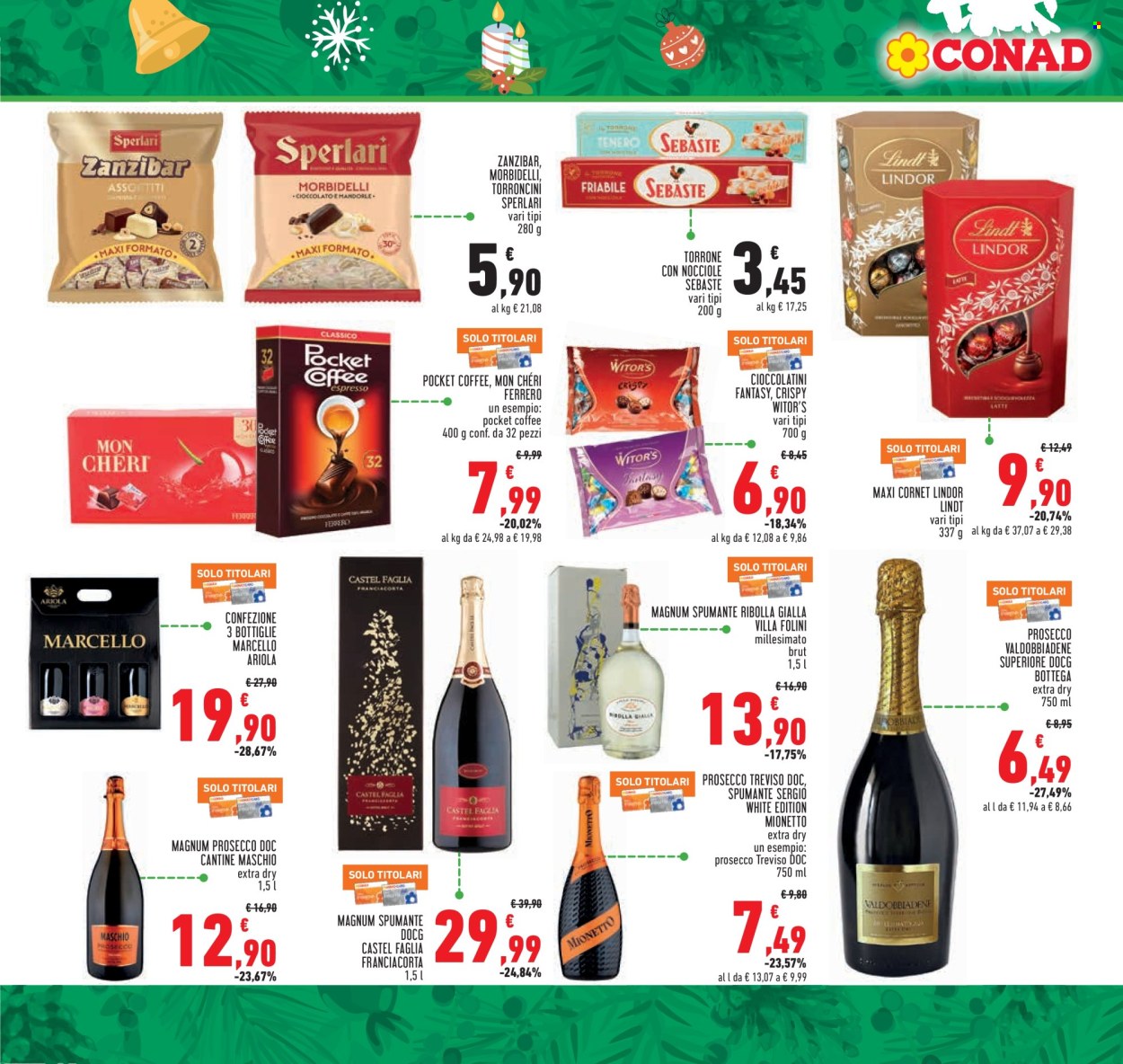 Volantino Conad - 20/11/2025 - 3/12/2025. Pagina 9