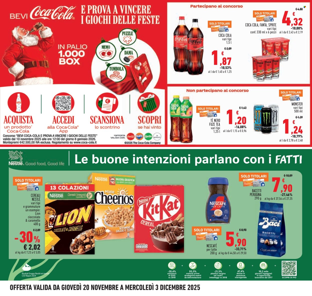 Volantino Conad - 20/11/2025 - 3/12/2025. Pagina 27