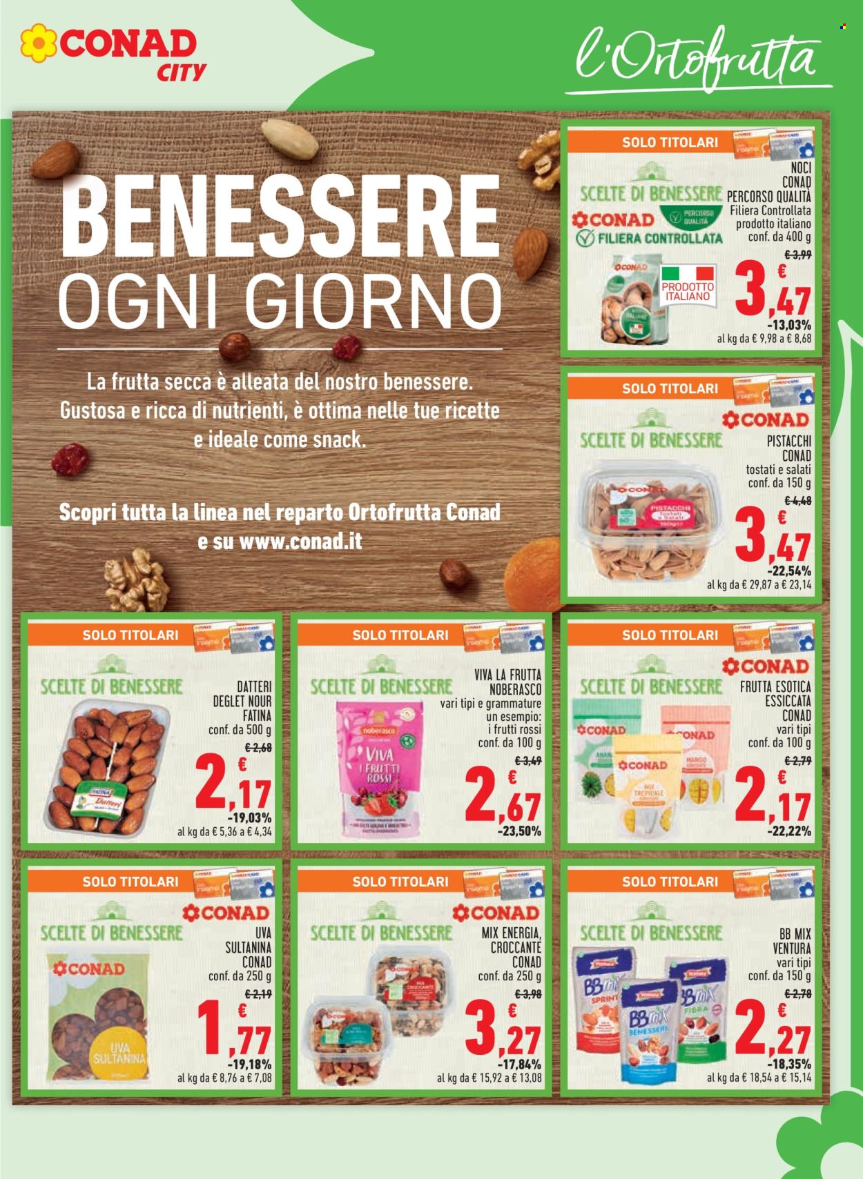Volantino Conad City - 20/11/2025 - 3/12/2025. Pagina 5