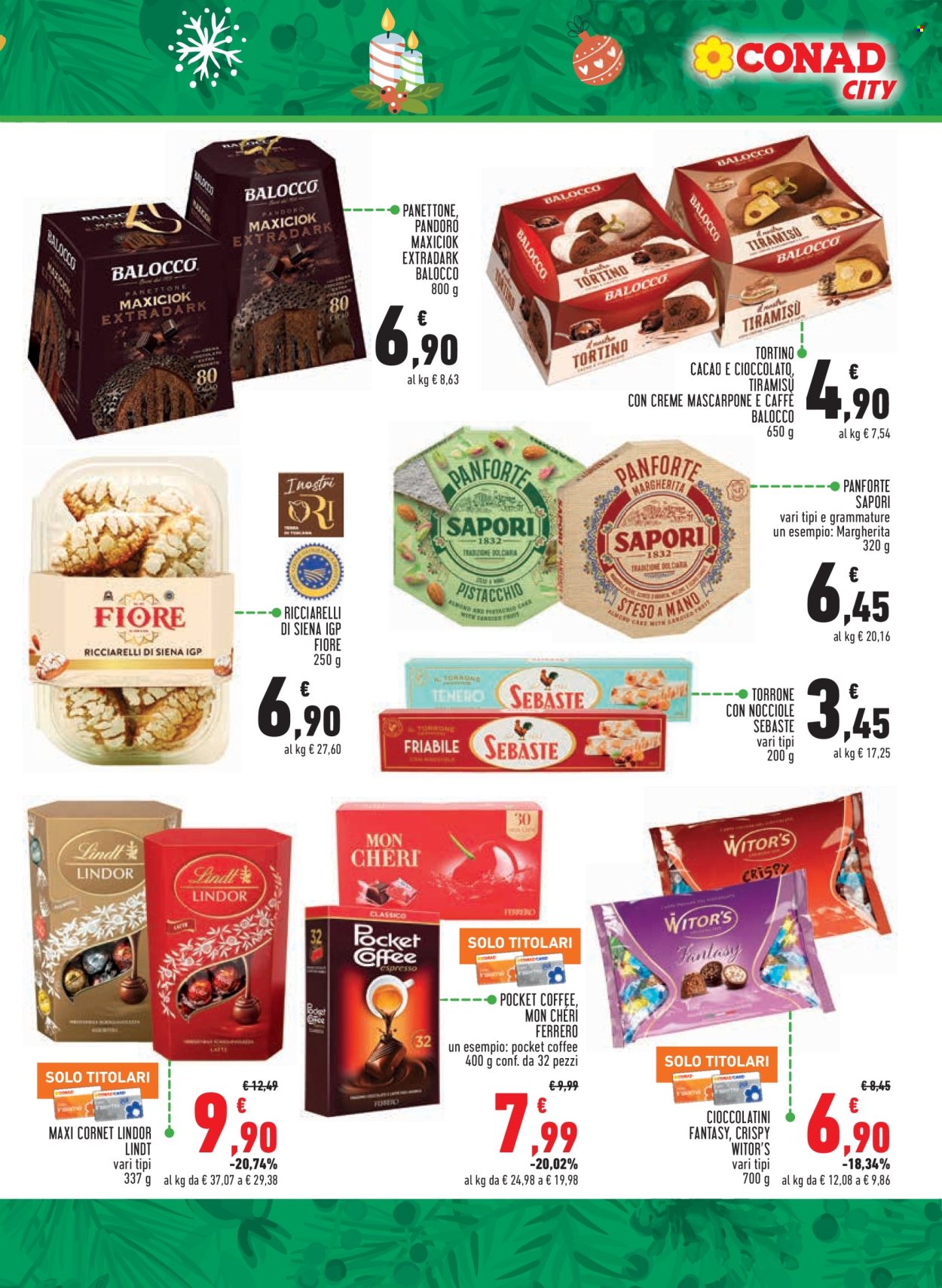 Volantino Conad City - 20/11/2025 - 3/12/2025. Pagina 9