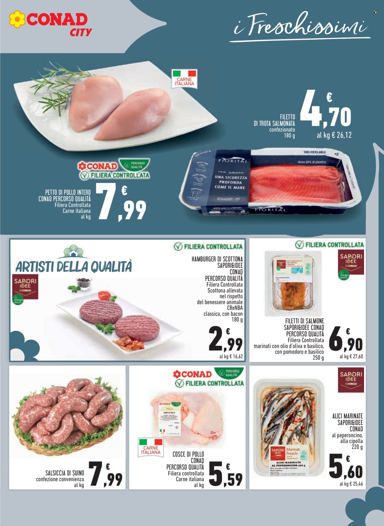 Volantino Conad City - 20/11/2025 - 3/12/2025. Pagina 11