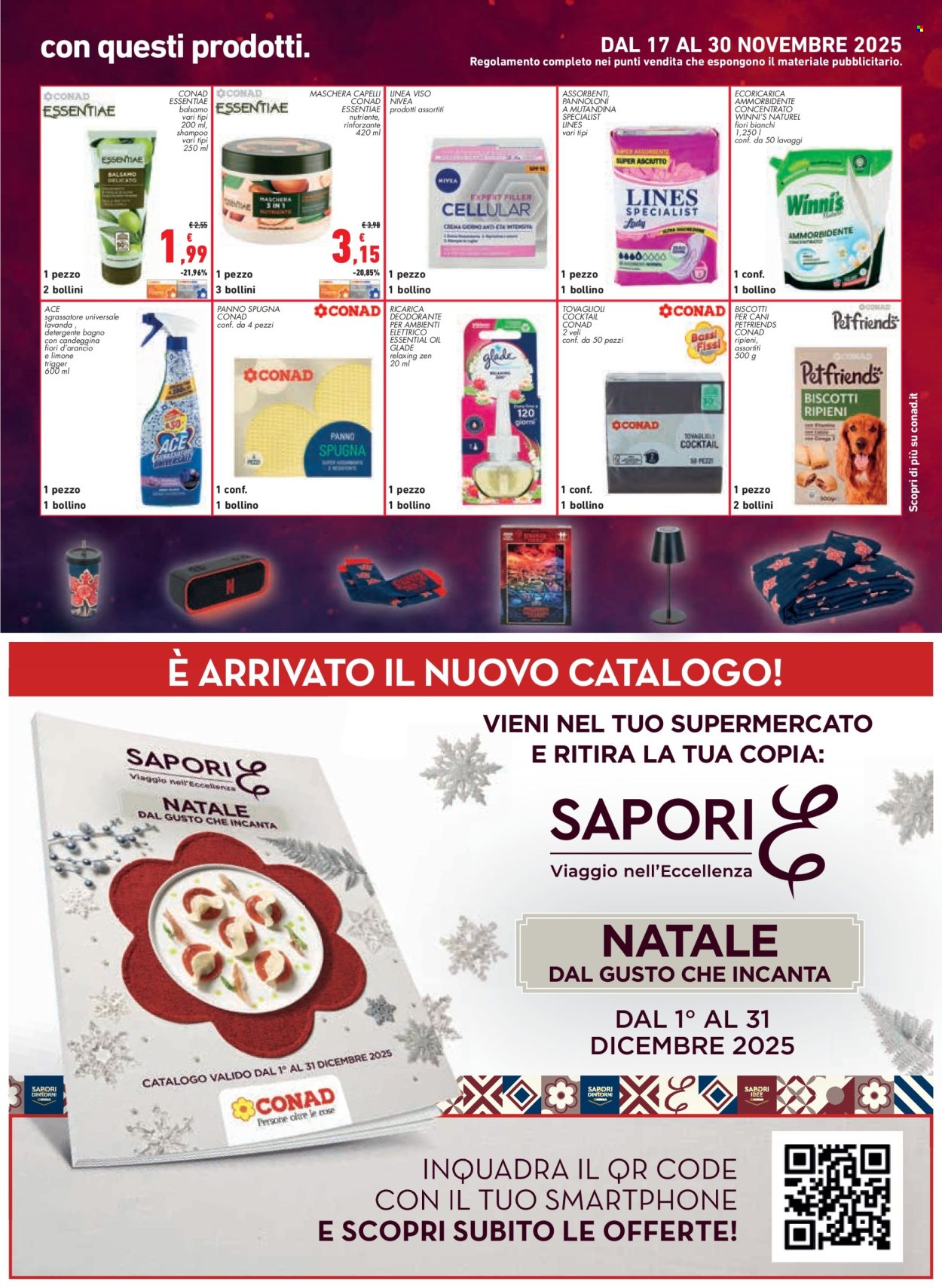 Volantino Conad City - 20/11/2025 - 3/12/2025. Pagina 19