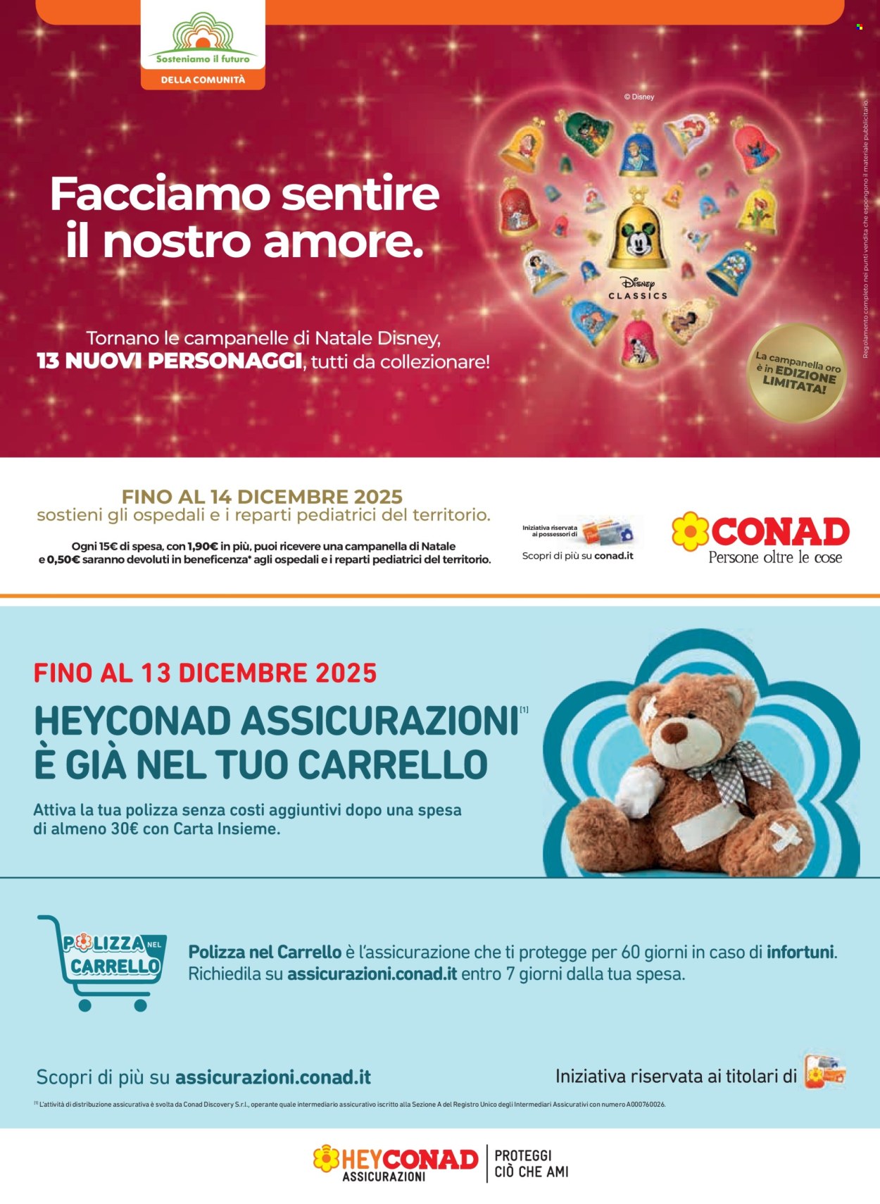 Volantino Conad City - 20/11/2025 - 3/12/2025. Pagina 20