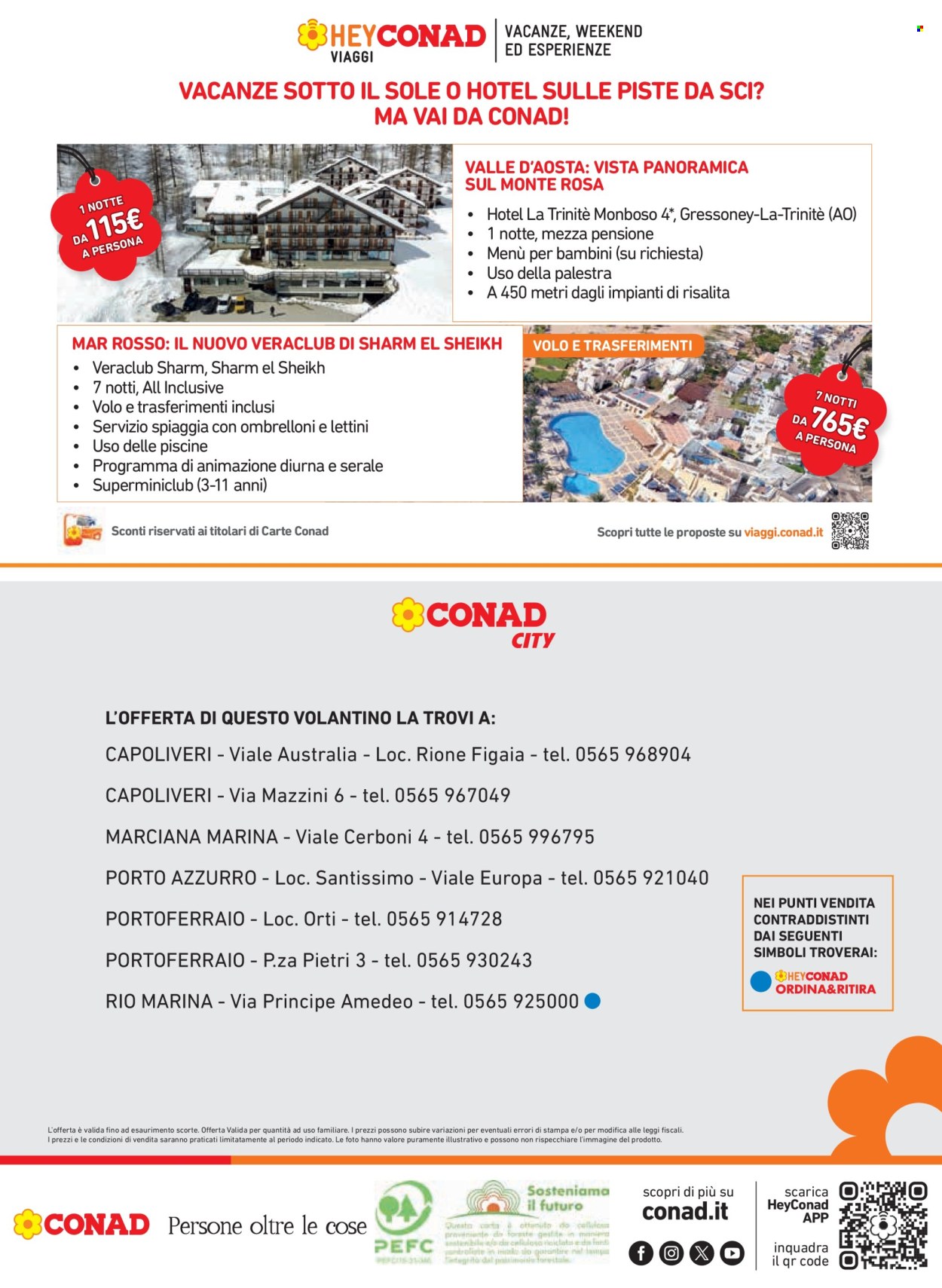 Volantino Conad City - 20/11/2025 - 3/12/2025. Pagina 24