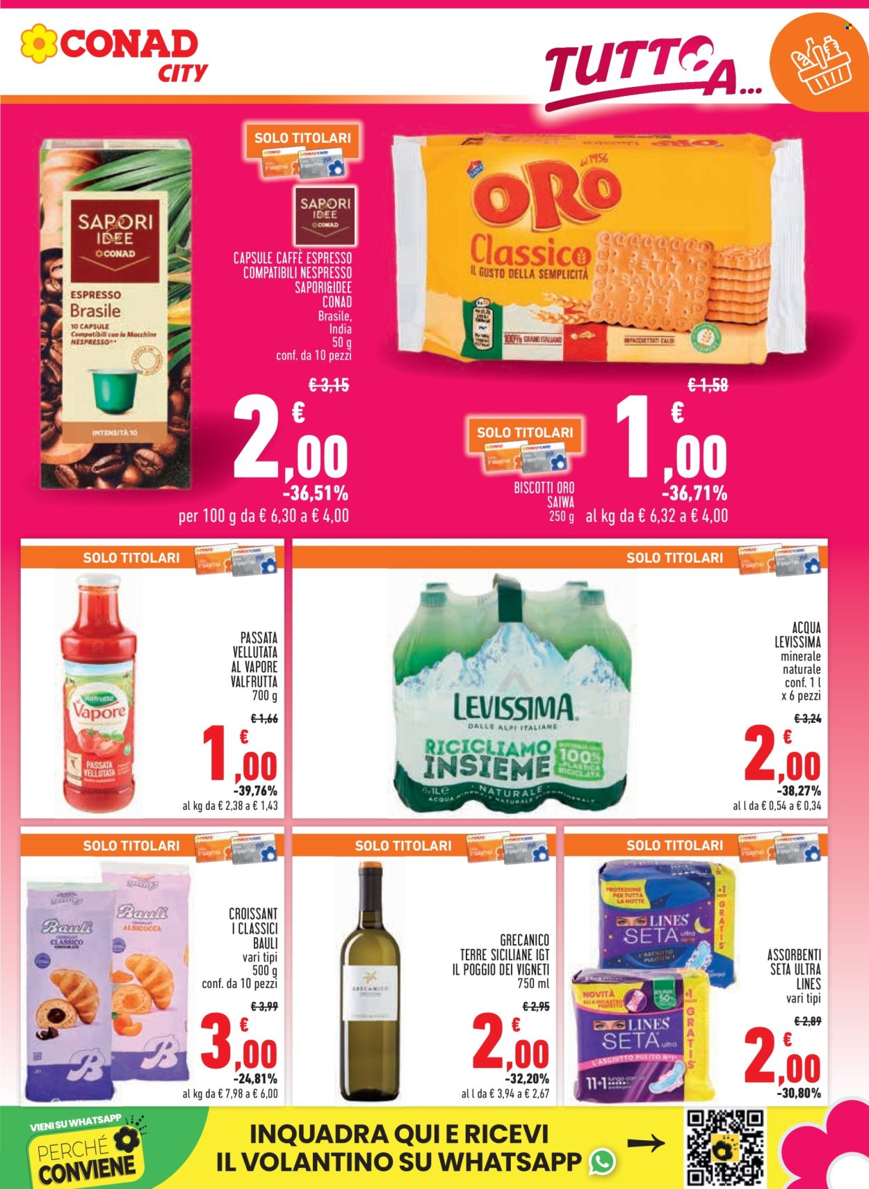 Volantino Conad - 20/11/2025 - 3/12/2025. Pagina 3