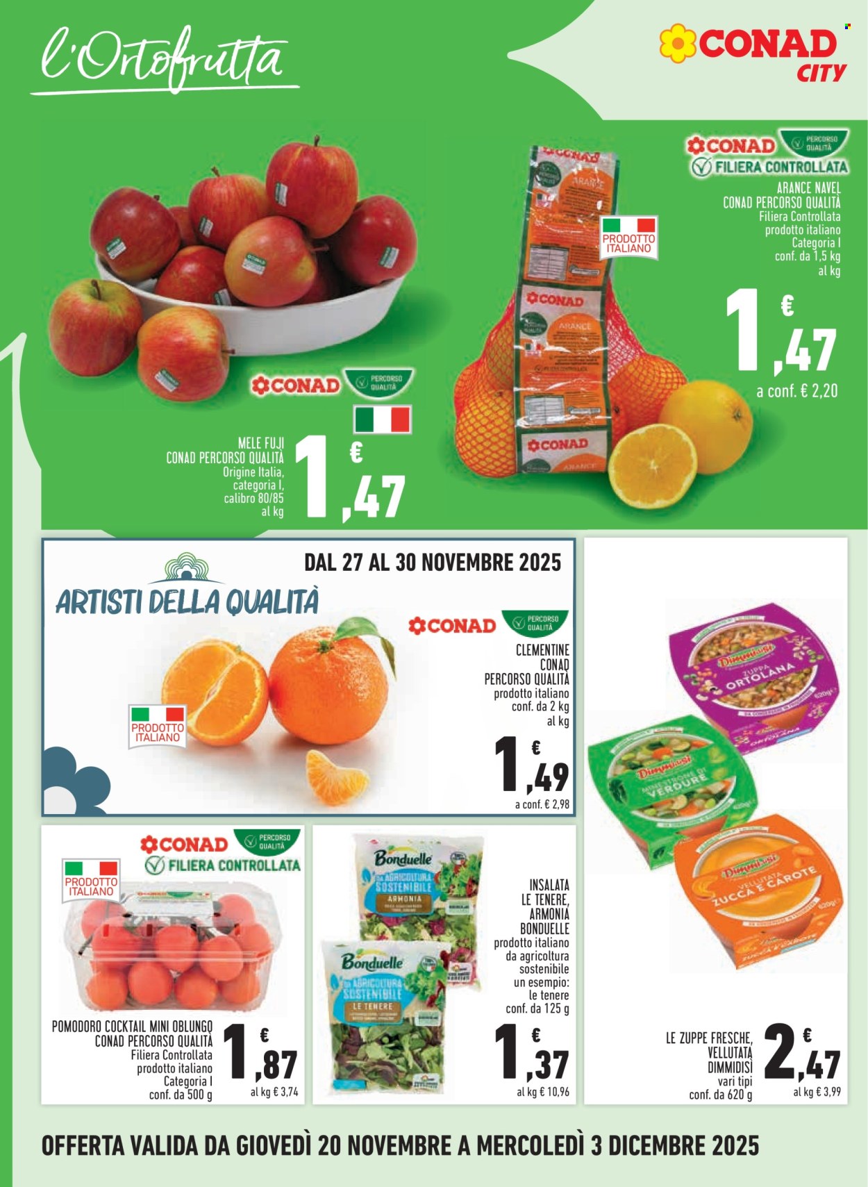 Volantino Conad - 20/11/2025 - 3/12/2025. Pagina 10