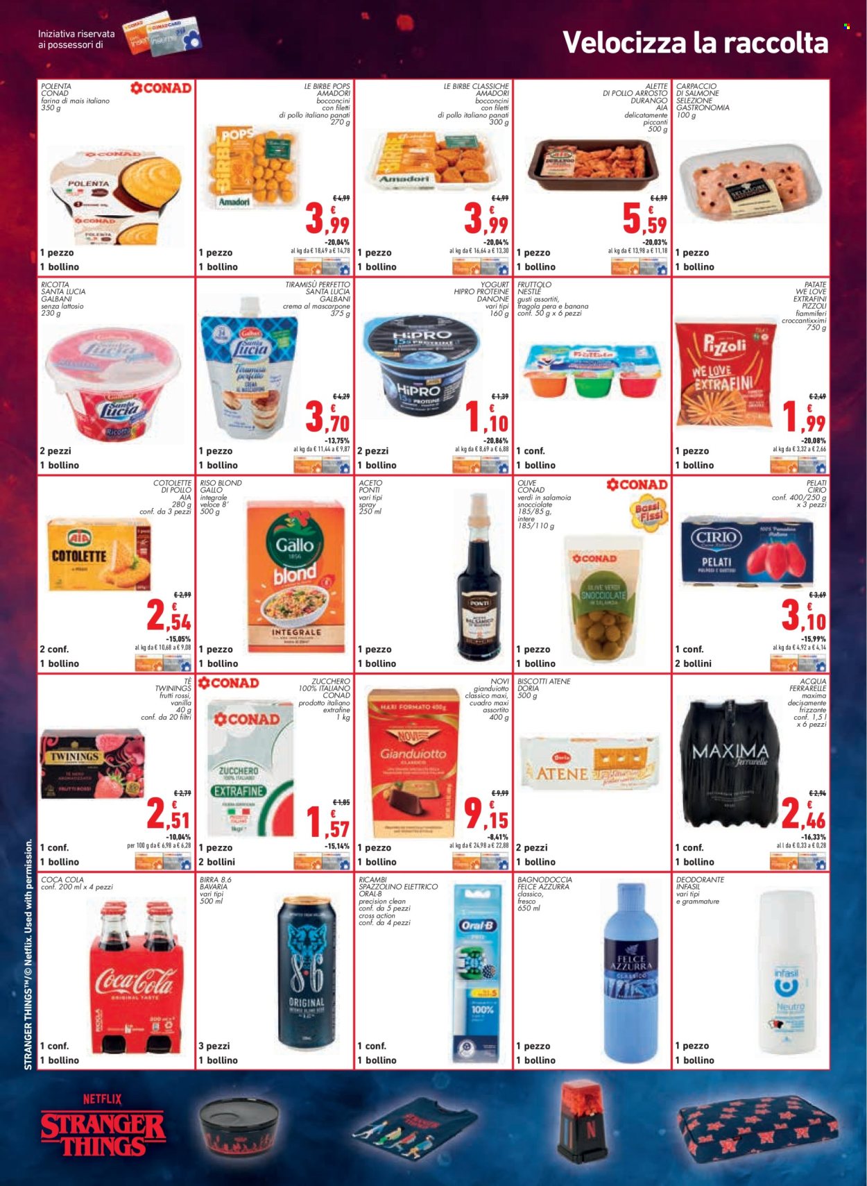 Volantino Conad - 20/11/2025 - 3/12/2025. Pagina 18