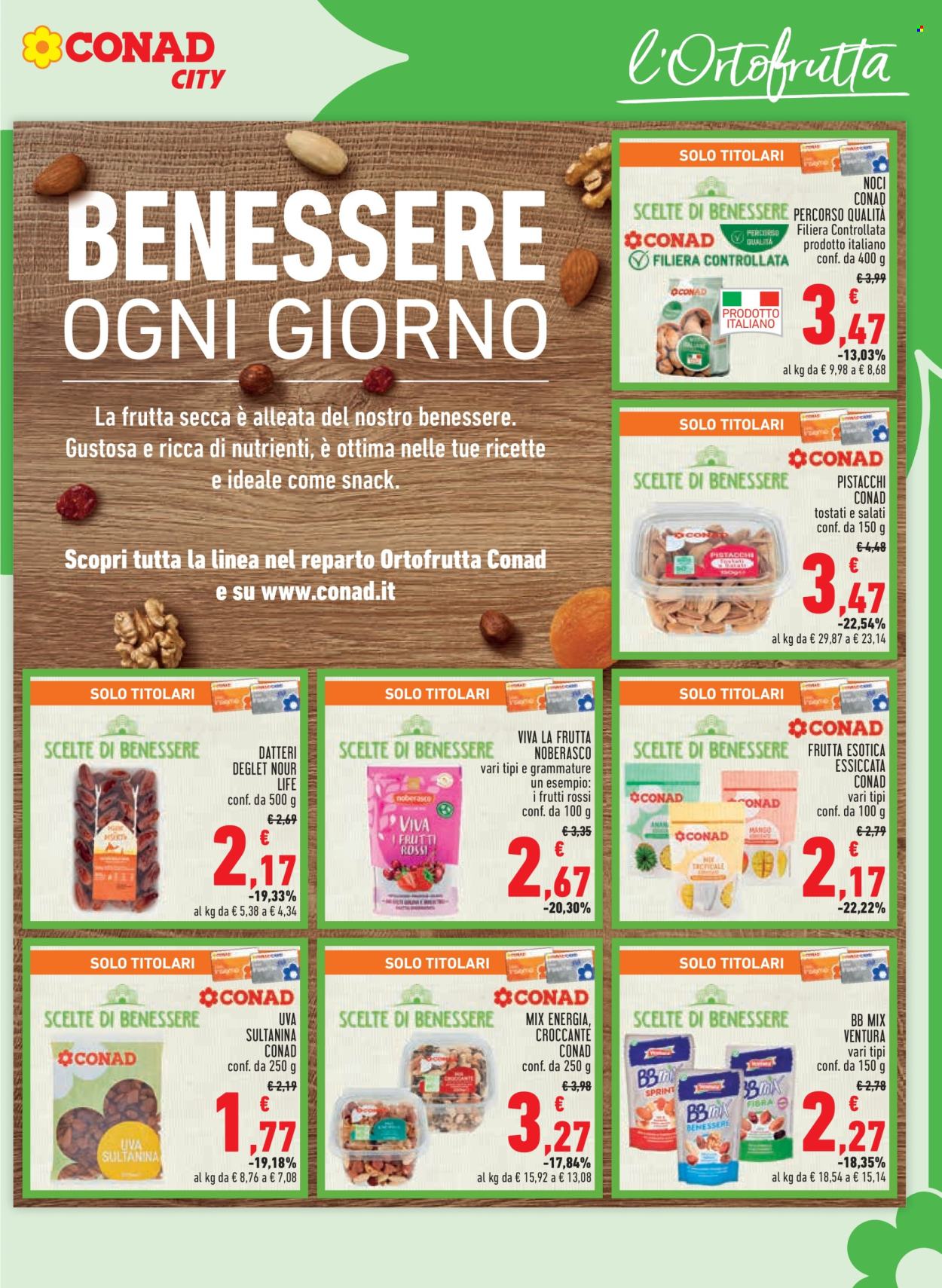 Volantino Conad - 20/11/2025 - 3/12/2025. Pagina 5