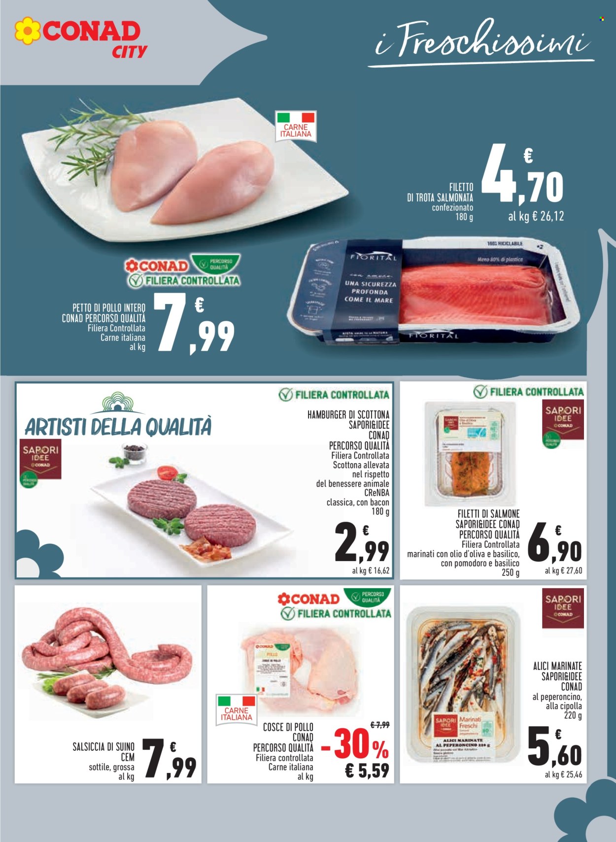 Volantino Conad - 20/11/2025 - 3/12/2025. Pagina 11