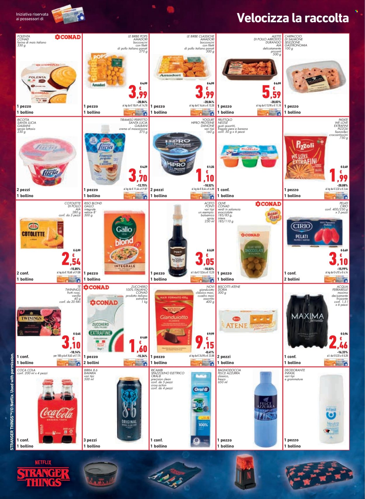 Volantino Conad - 20/11/2025 - 3/12/2025. Pagina 18