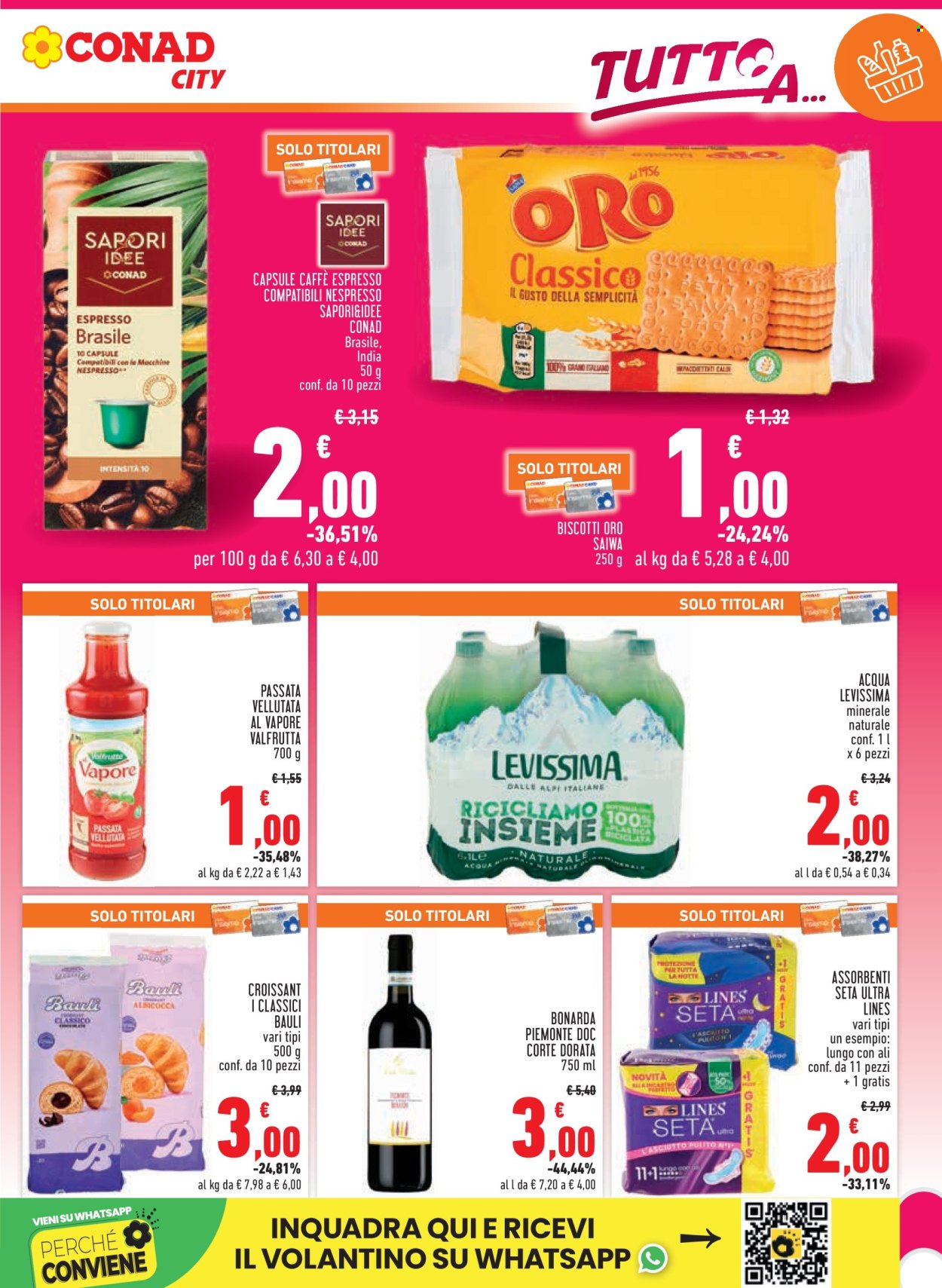 Volantino Conad - 20/11/2025 - 3/12/2025. Pagina 3