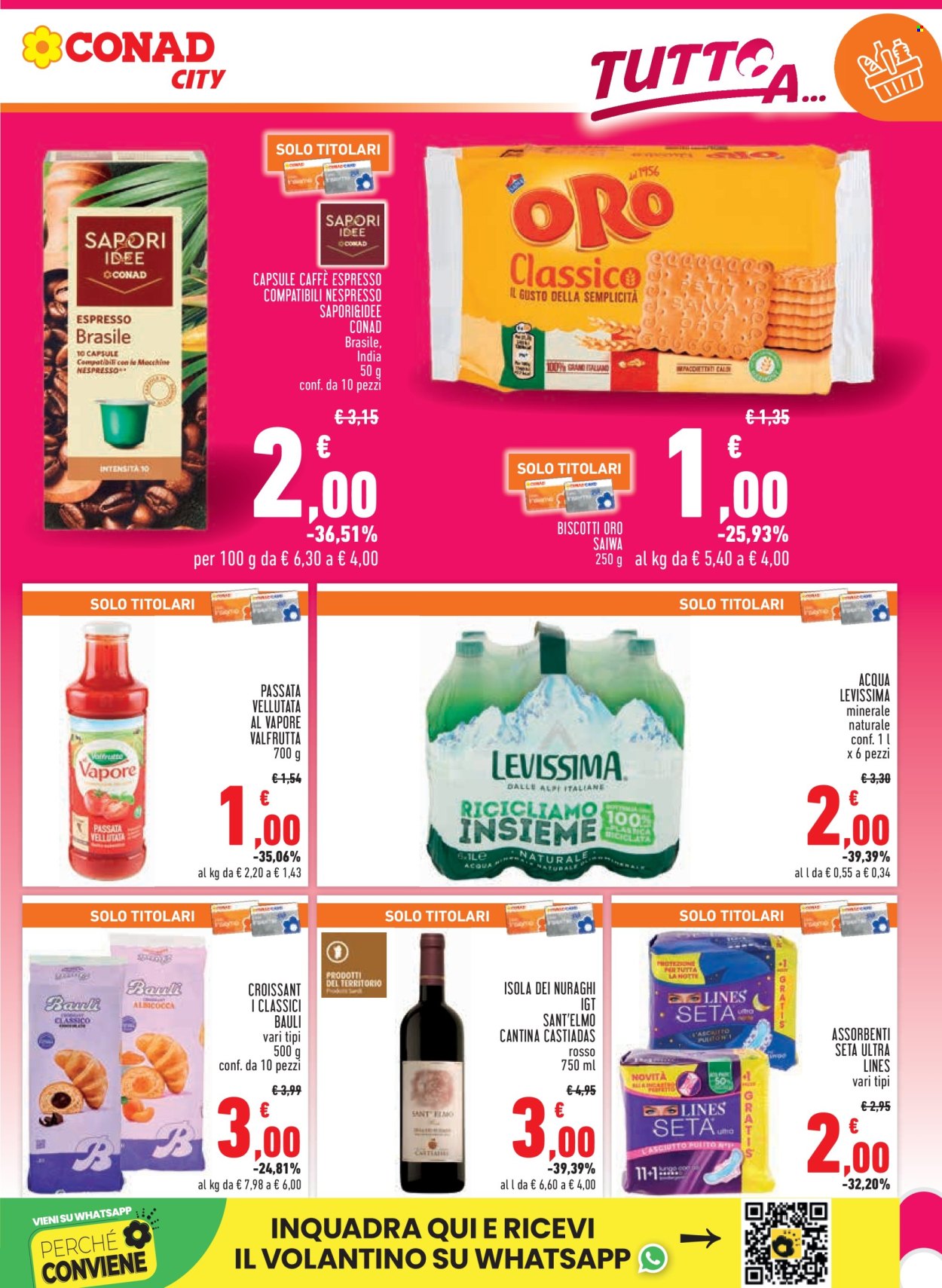Volantino Conad - 20/11/2025 - 3/12/2025. Pagina 3