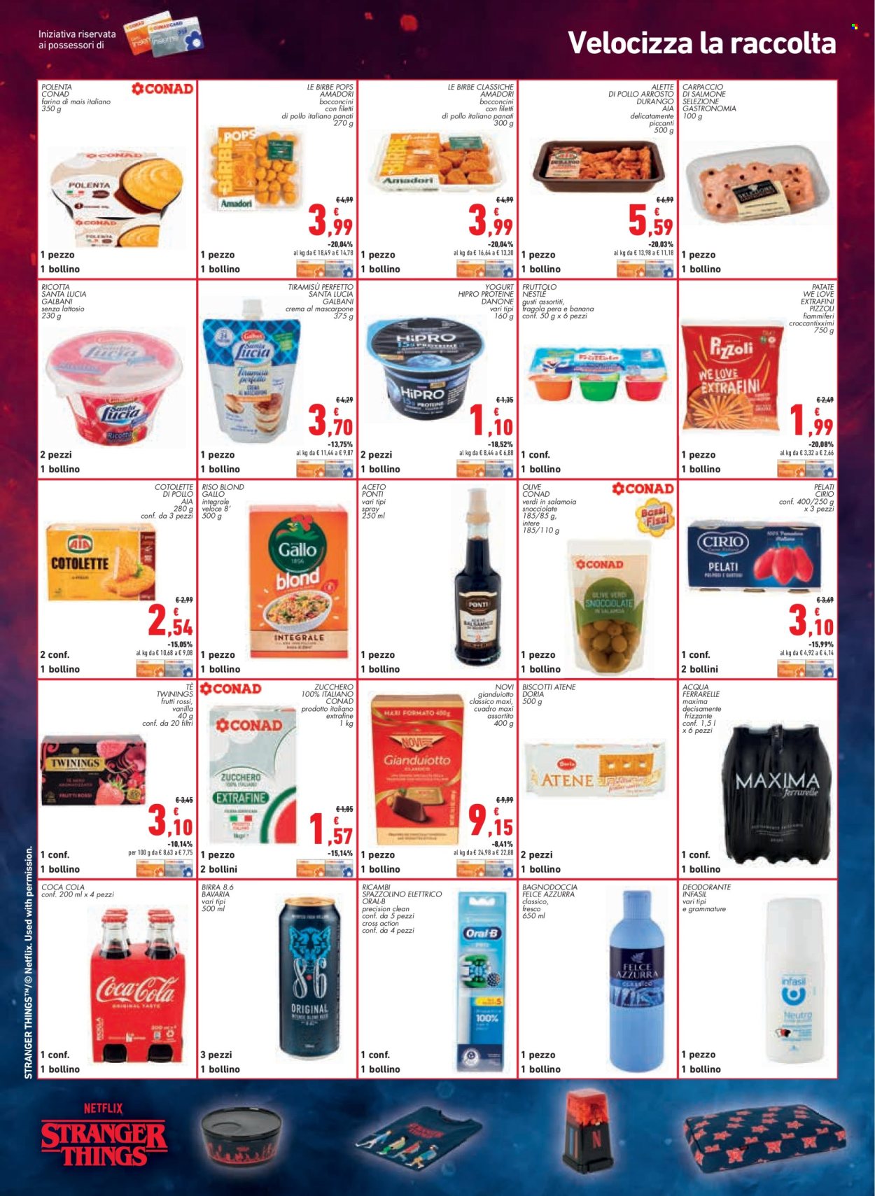 Volantino Conad - 20/11/2025 - 3/12/2025. Pagina 18