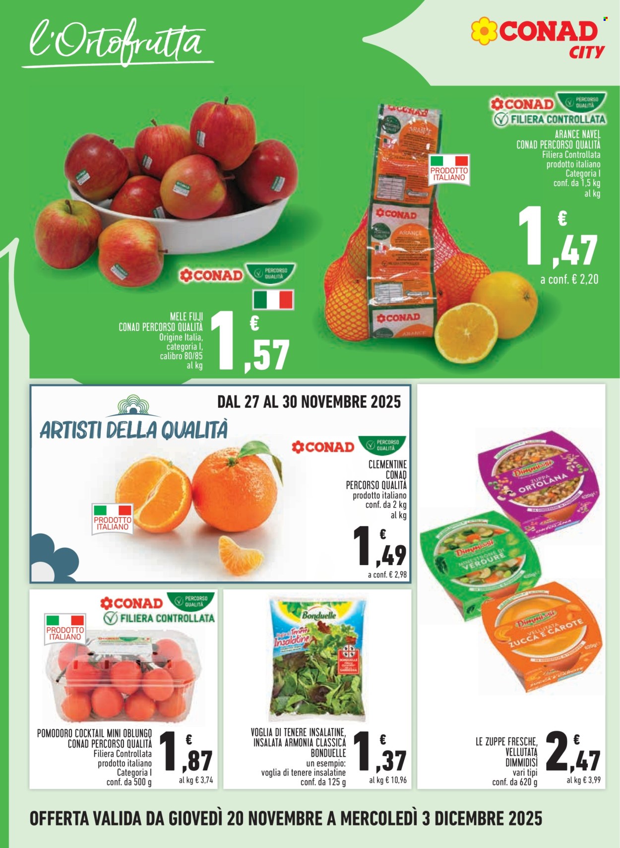Volantino Conad - 20/11/2025 - 3/12/2025. Pagina 10