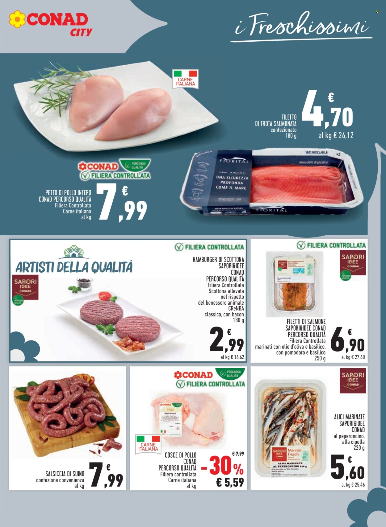 Volantino Conad - 20/11/2025 - 3/12/2025. Pagina 11
