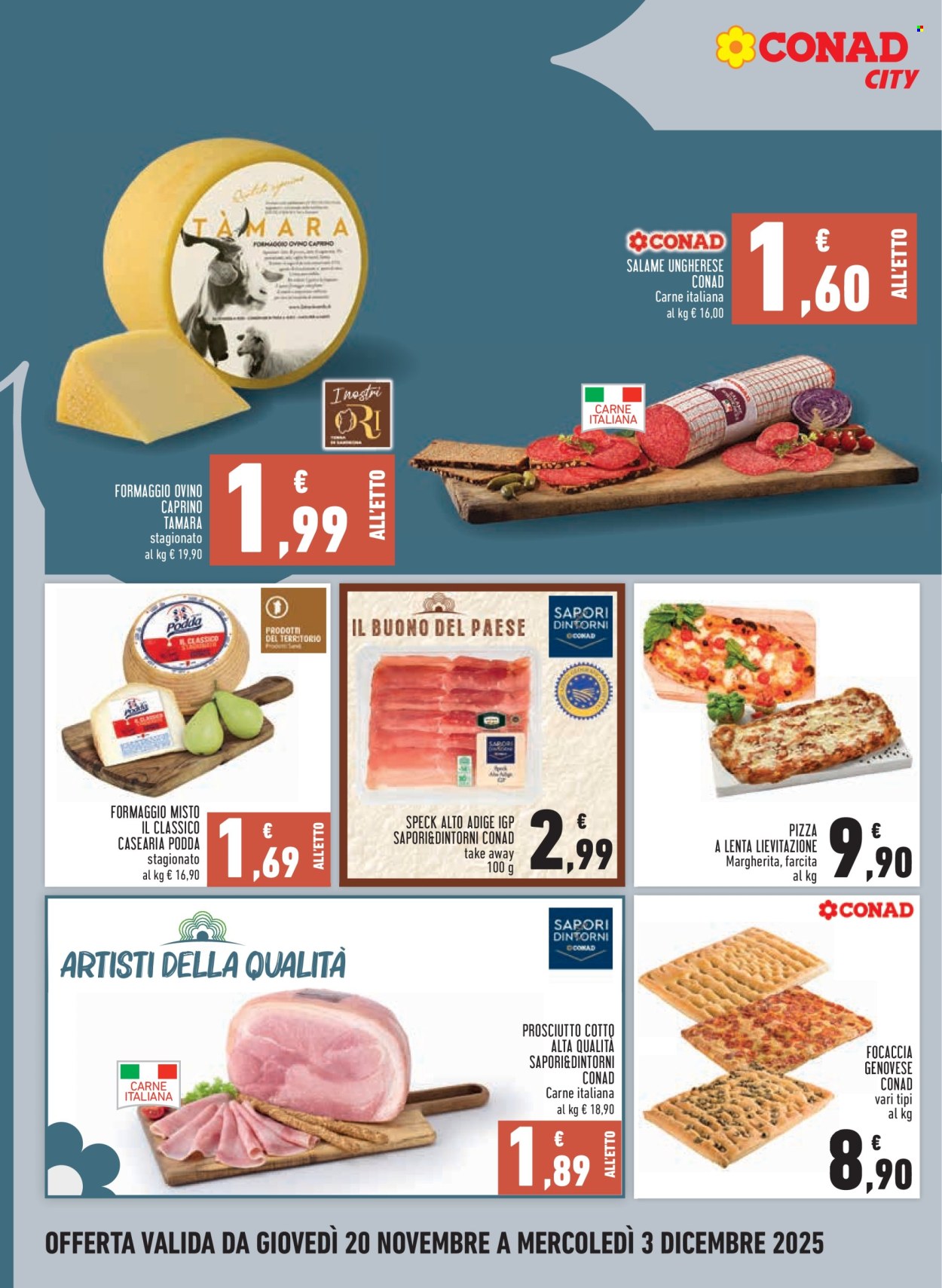Volantino Conad - 20/11/2025 - 3/12/2025. Pagina 12
