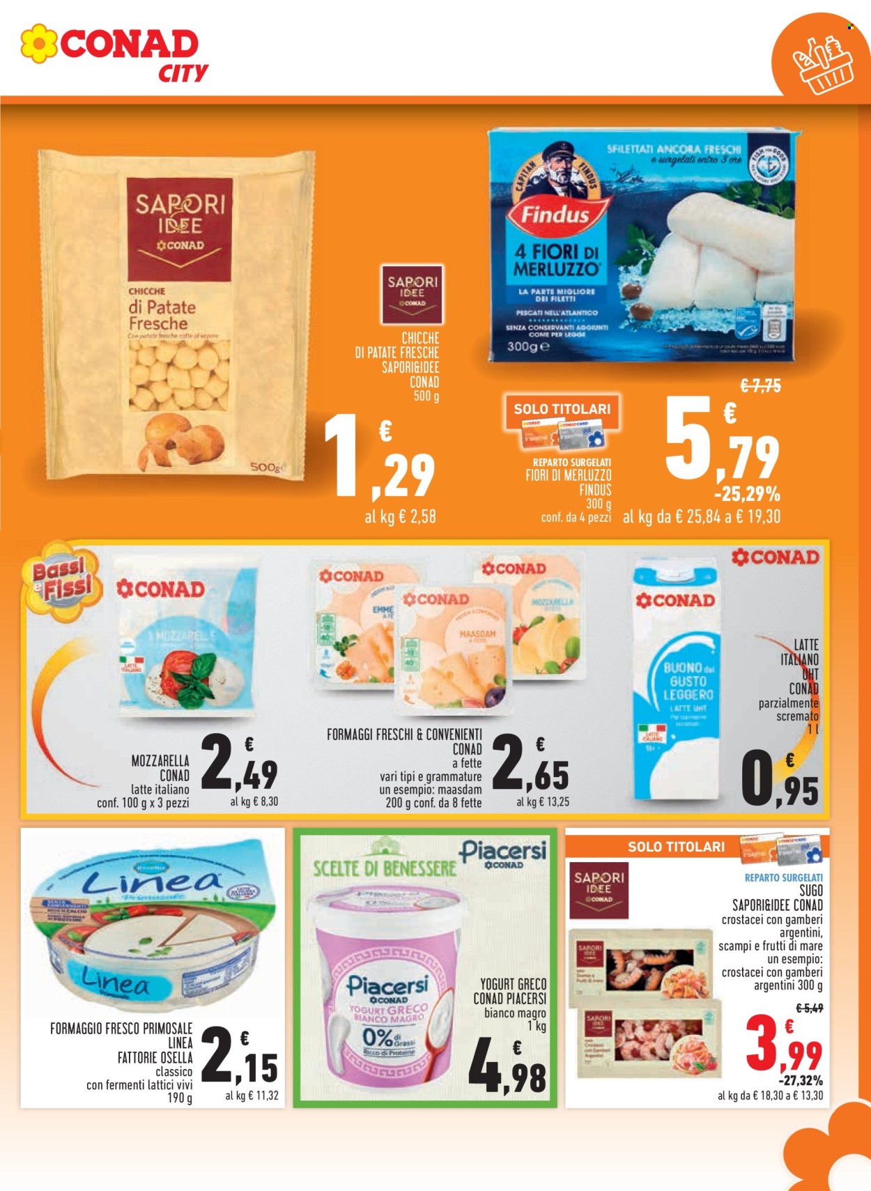 Volantino Conad - 20/11/2025 - 3/12/2025. Pagina 13