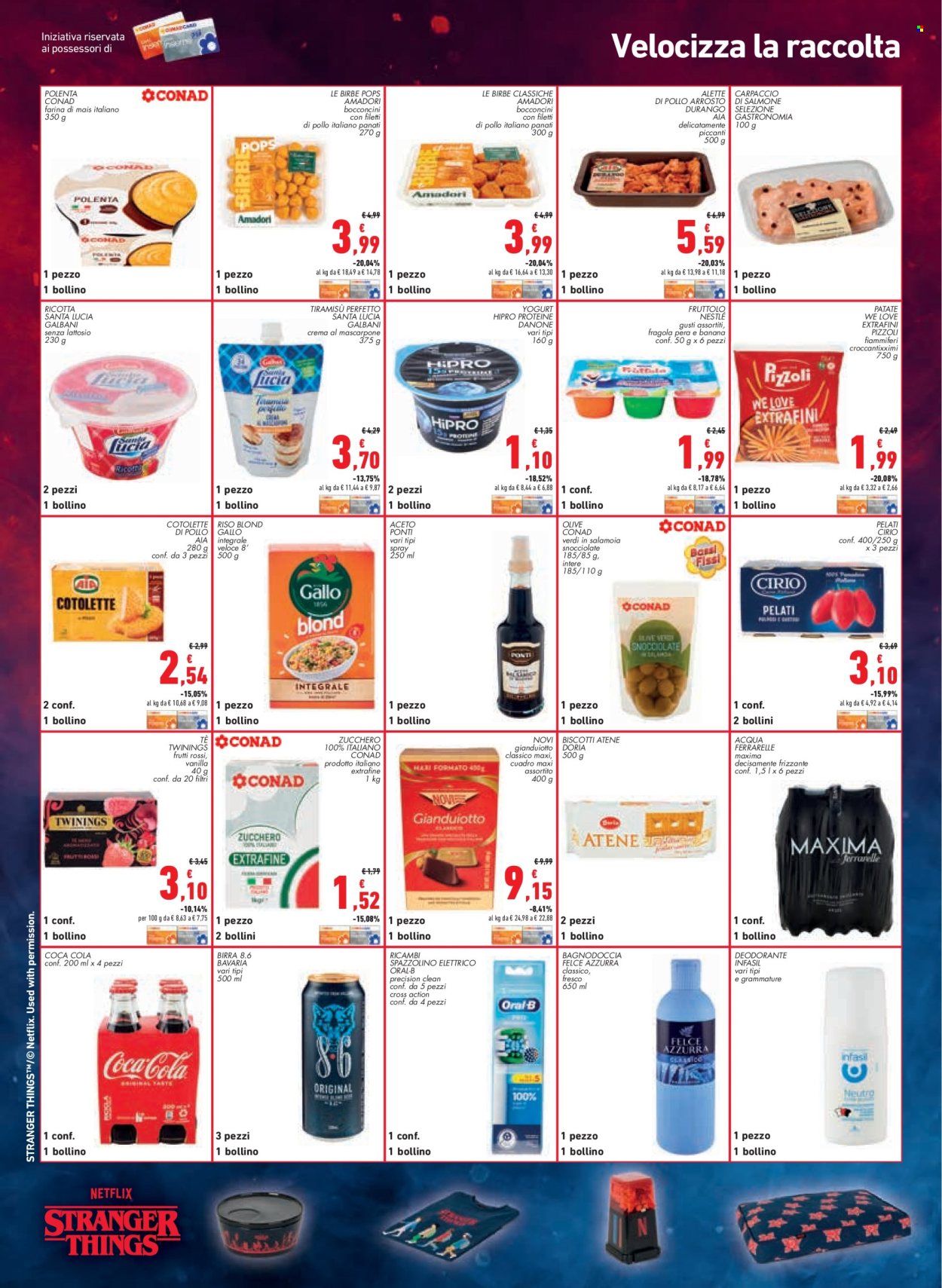 Volantino Conad - 20/11/2025 - 3/12/2025. Pagina 18
