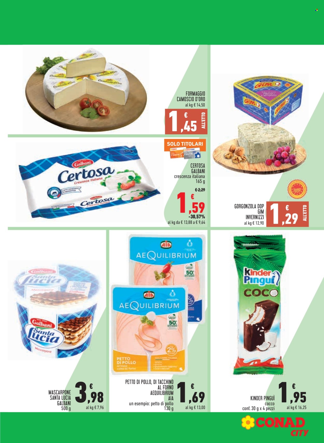 Volantino Conad - 20/11/2025 - 3/12/2025. Pagina 23