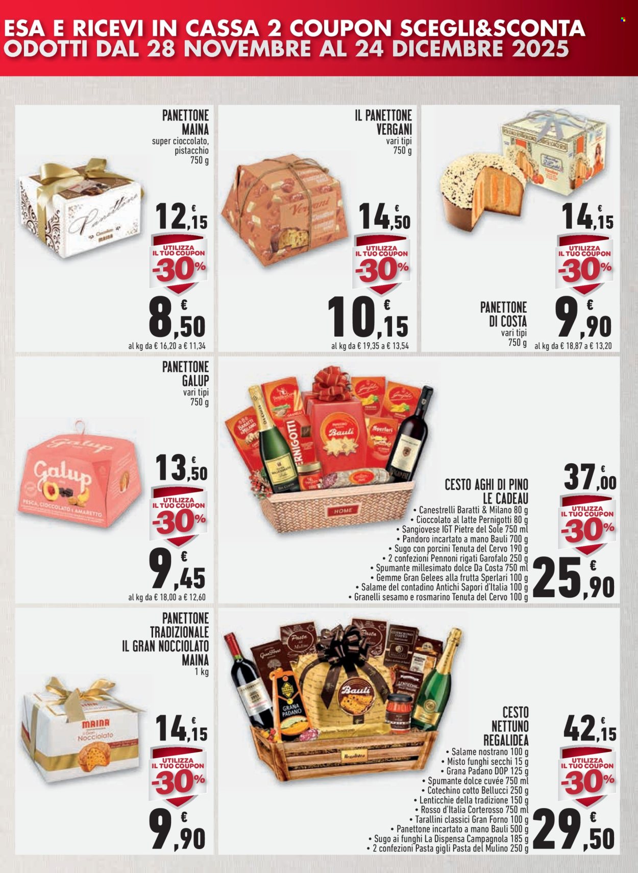 Volantino Conad - 20/11/2025 - 3/12/2025. Pagina 7