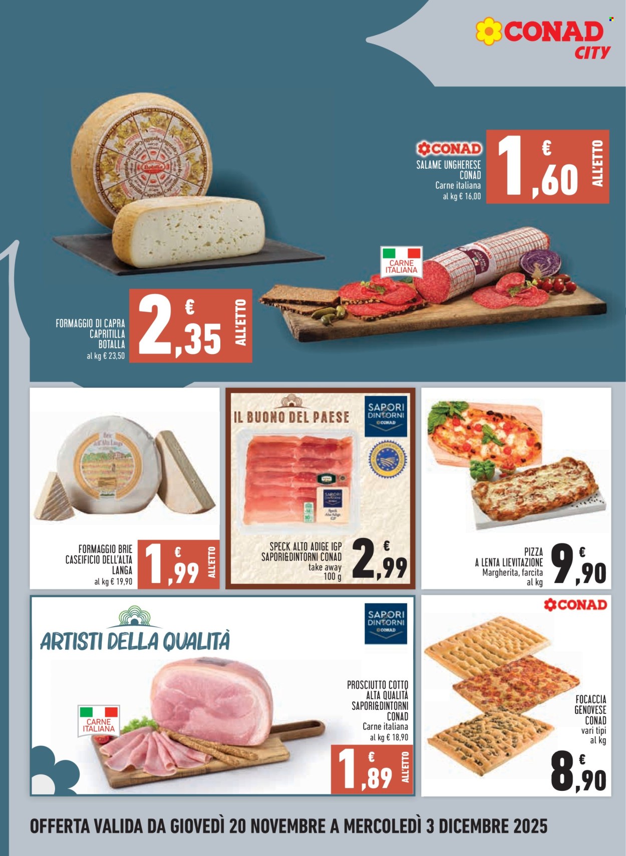 Volantino Conad - 20/11/2025 - 3/12/2025. Pagina 12