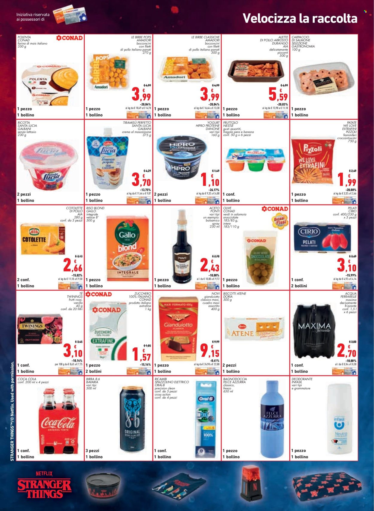 Volantino Conad - 20/11/2025 - 3/12/2025. Pagina 18