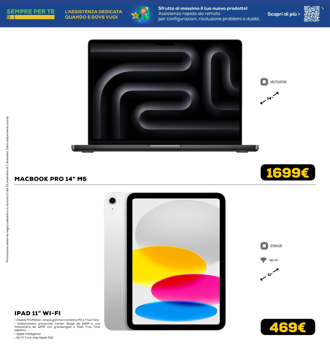 Volantino Euronics - 13/11/2025 - 1/12/2025. Pagina 24