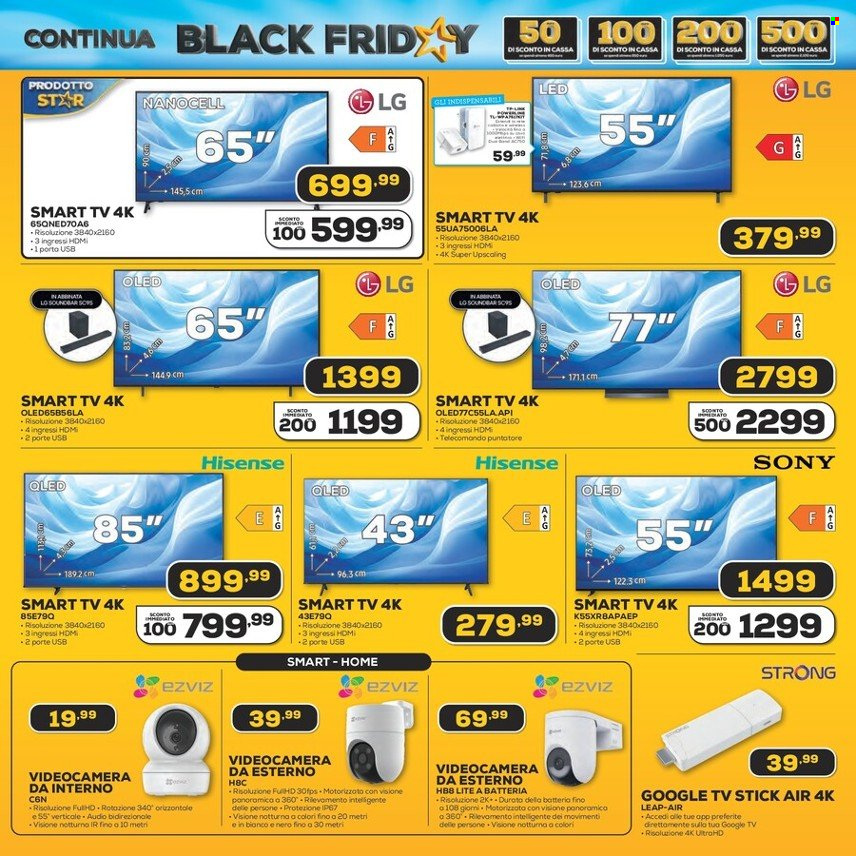 Volantino Euronics - 13/11/2025 - 1/12/2025. Pagina 2