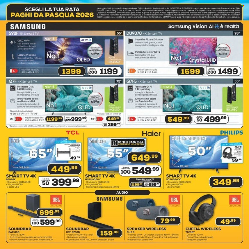 Volantino Euronics - 13/11/2025 - 1/12/2025. Pagina 3