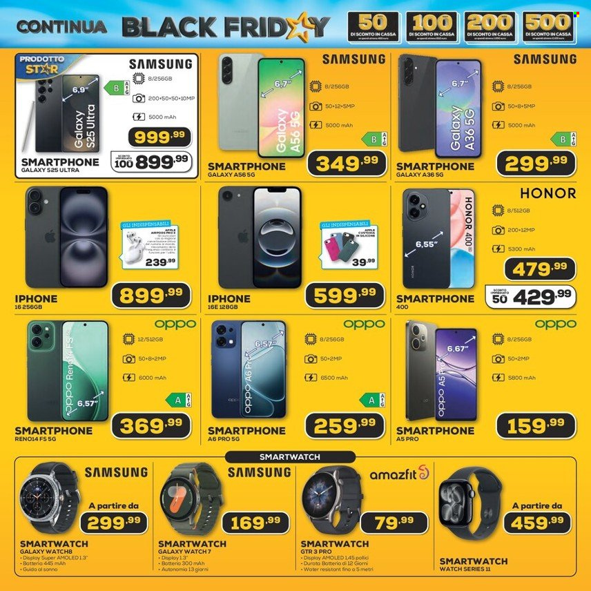 Volantino Euronics - 13/11/2025 - 1/12/2025. Pagina 4