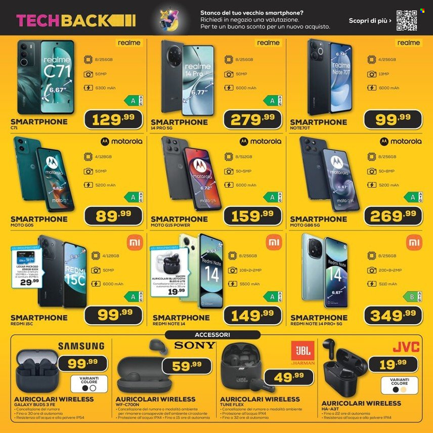 Volantino Euronics - 13/11/2025 - 1/12/2025. Pagina 5