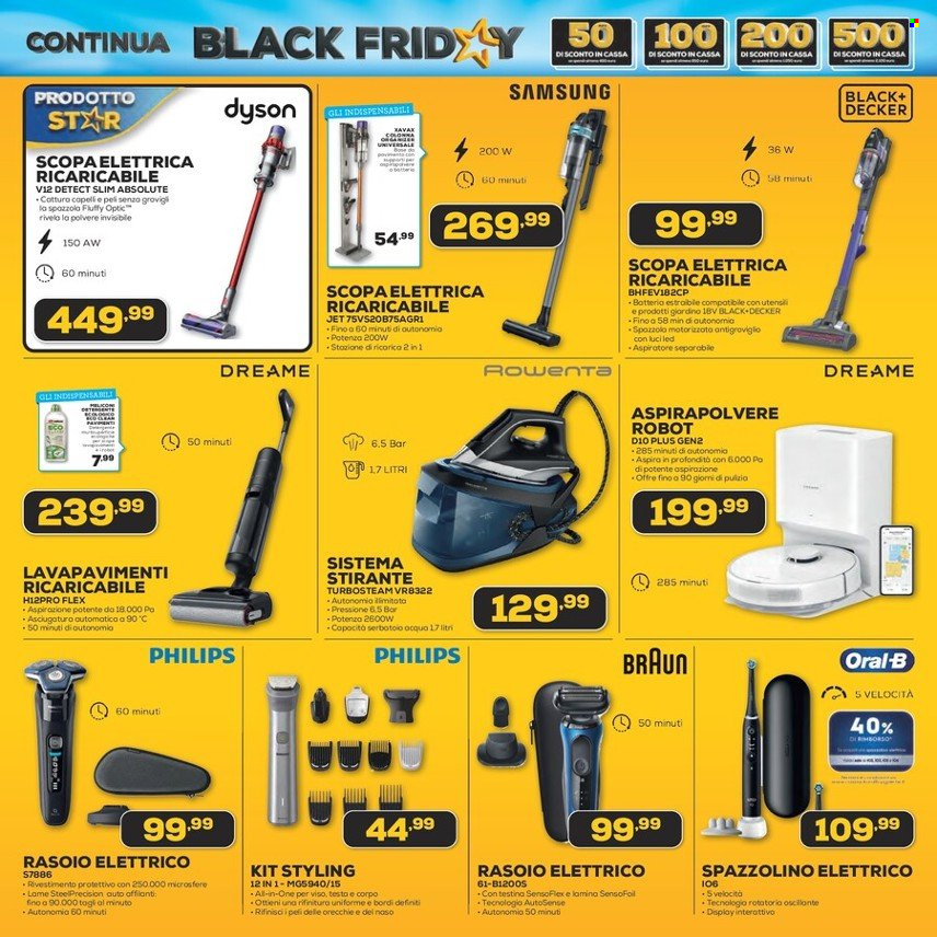 Volantino Euronics - 13/11/2025 - 1/12/2025. Pagina 8