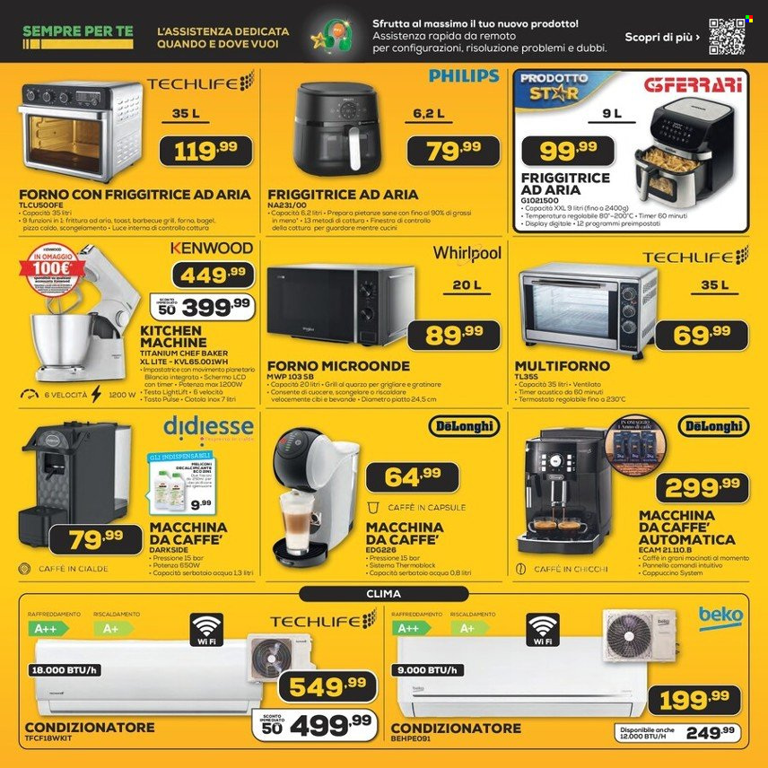 Volantino Euronics - 13/11/2025 - 1/12/2025. Pagina 9