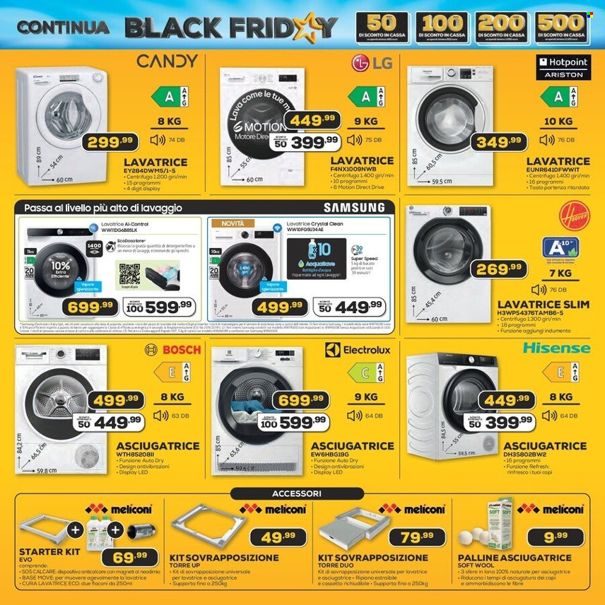 Volantino Euronics - 13/11/2025 - 1/12/2025. Pagina 10