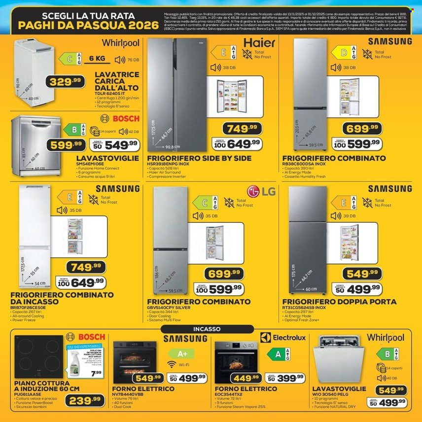 Volantino Euronics - 13/11/2025 - 1/12/2025. Pagina 11