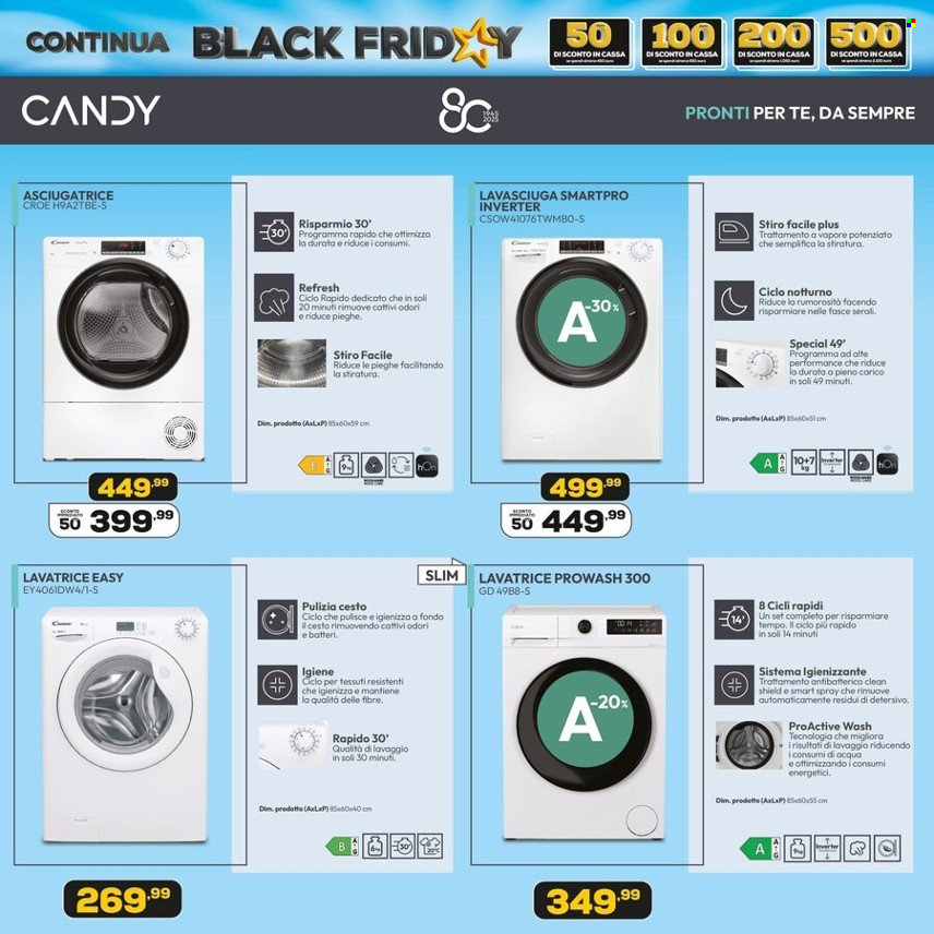 Volantino Euronics - 13/11/2025 - 1/12/2025. Pagina 13