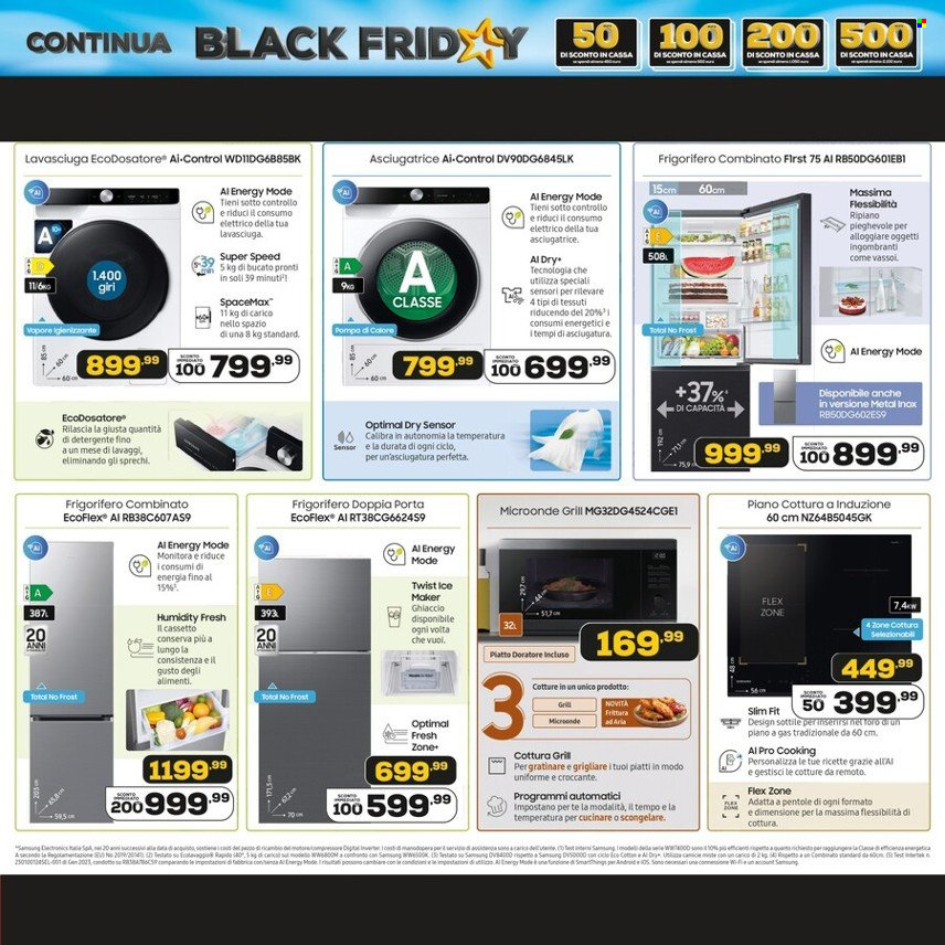 Volantino Euronics - 13/11/2025 - 1/12/2025. Pagina 15