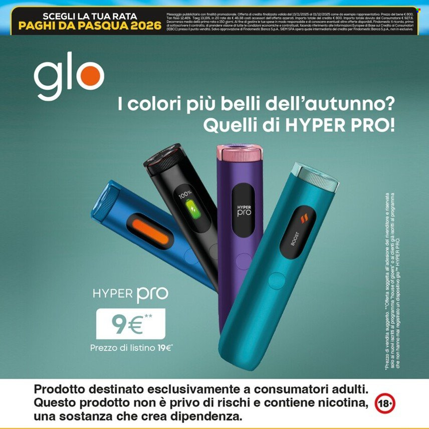 Volantino Euronics - 13/11/2025 - 1/12/2025. Pagina 16