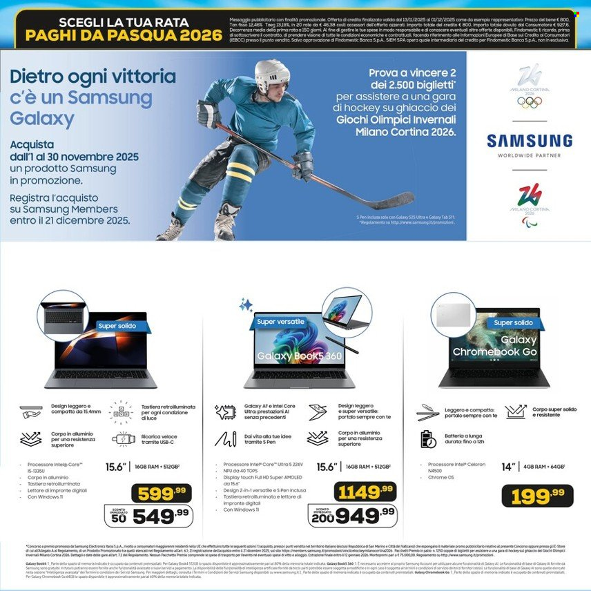 Volantino Euronics - 13/11/2025 - 1/12/2025. Pagina 18