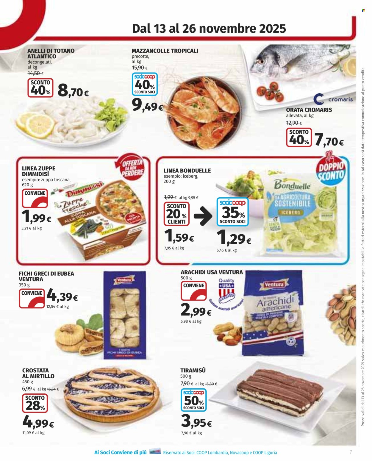 Volantino Coop - 13/11/2025 - 26/11/2025. Pagina 7