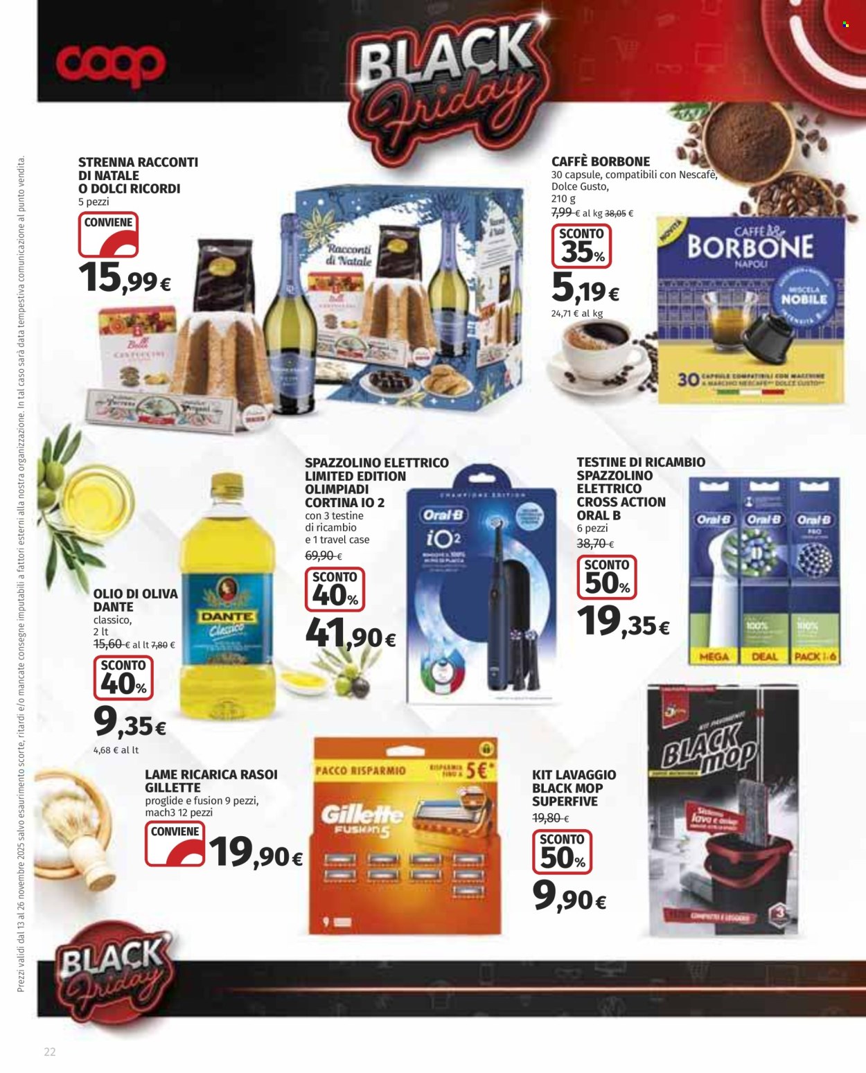 Volantino Coop - 13/11/2025 - 26/11/2025. Pagina 22