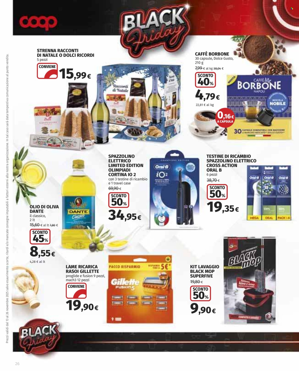 Volantino Coop - 13/11/2025 - 26/11/2025. Pagina 26