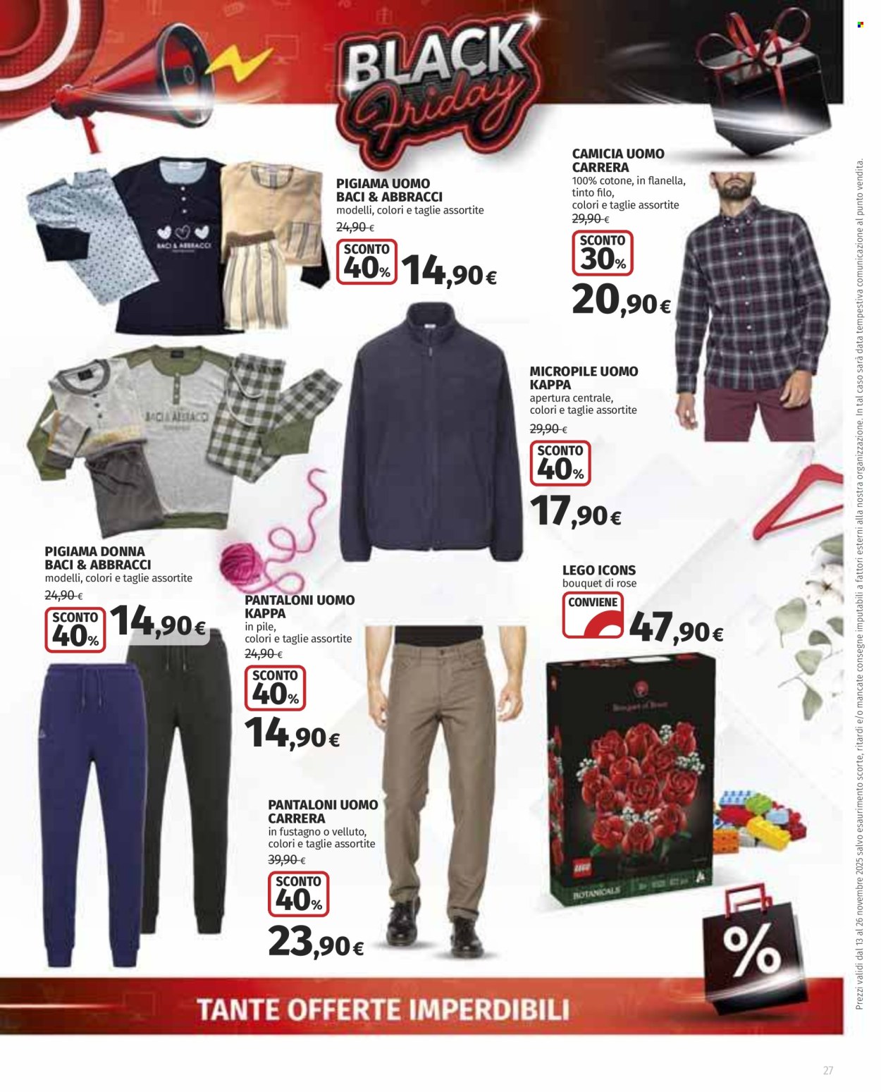 Volantino Coop - 13/11/2025 - 26/11/2025. Pagina 27