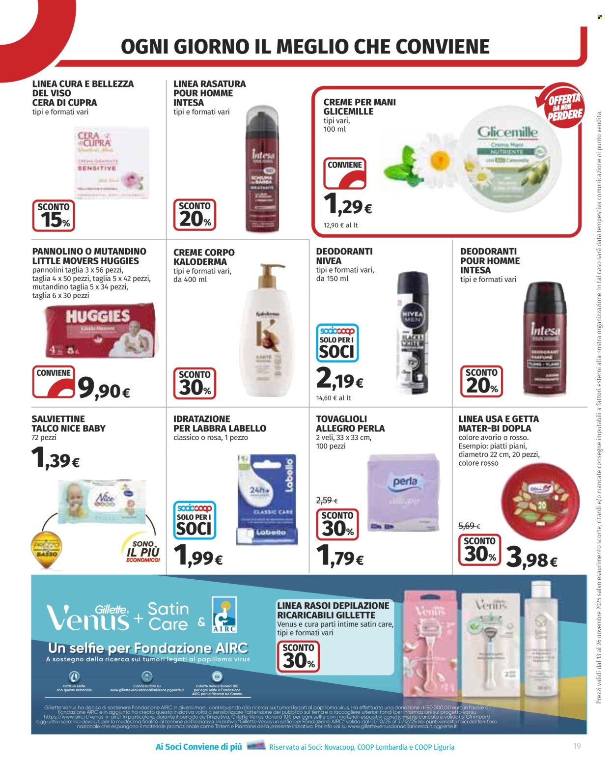 Volantino Coop - 13/11/2025 - 26/11/2025. Pagina 19