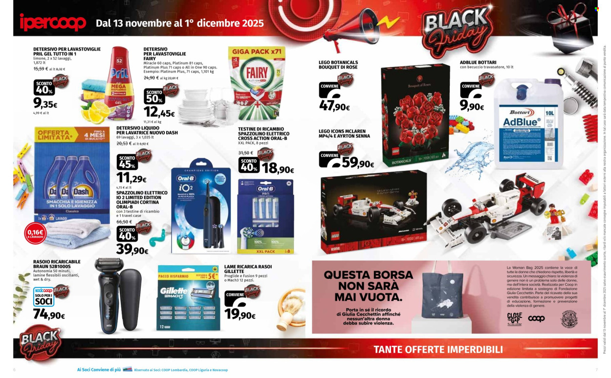 Volantino Coop - 13/11/2025 - 1/12/2025. Pagina 4