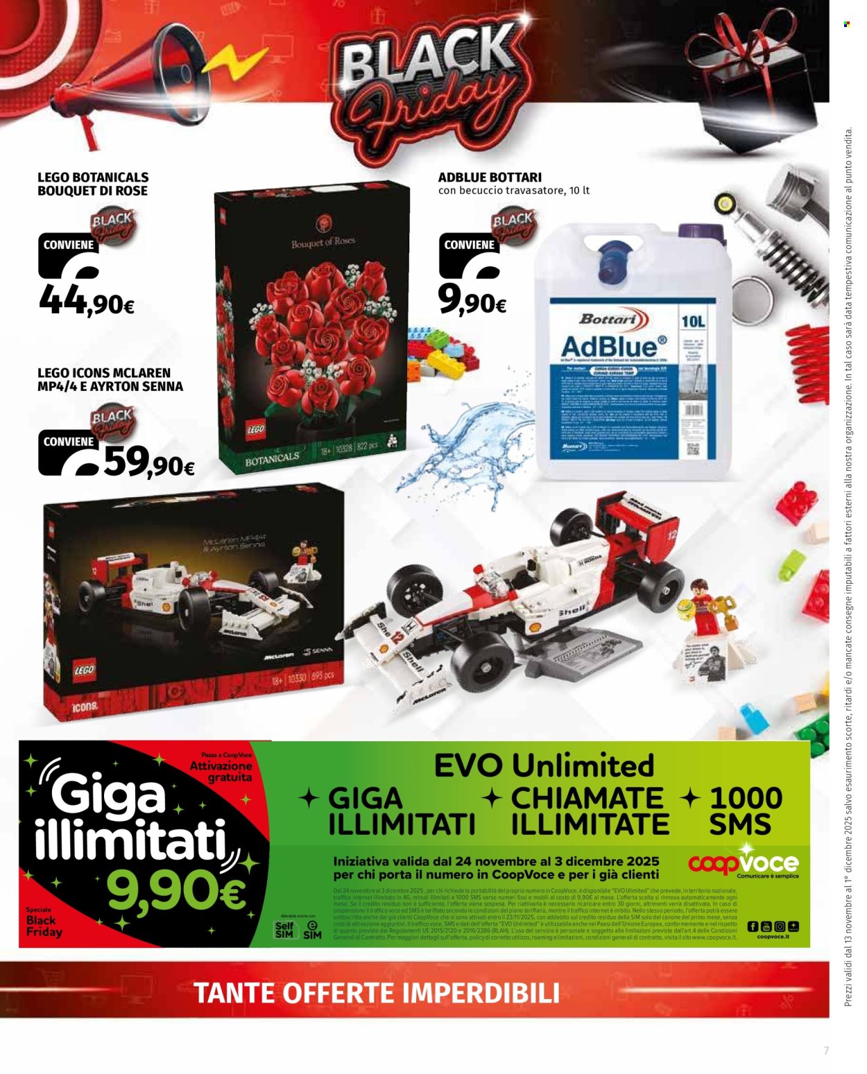 Volantino Coop - 13/11/2025 - 1/12/2025. Pagina 7